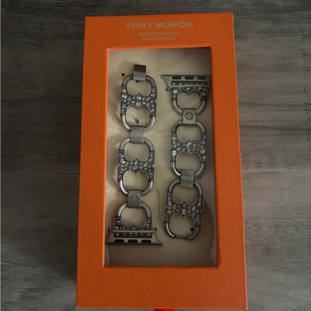 Tory Burch Apple Watch band